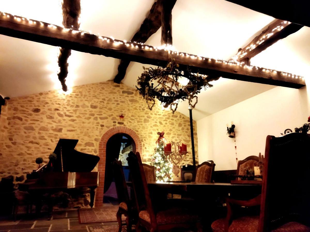 Bed and Breakfast La Grange Ancienne Montrollet Exteriér fotografie